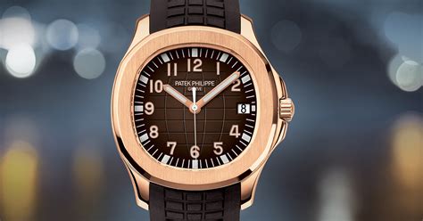 Patek Philippe water standards